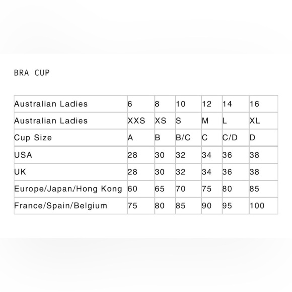 NWT Zulu & Zephyr SET Balconette Ribbed Bra and Bikini Brief in Tangerine Orange - Picture 9 of 9